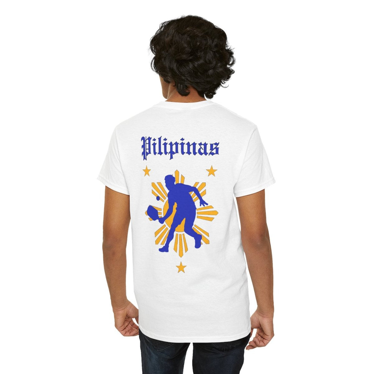 TEAM PILIPINAS PICKLEBALL 7 - Pickleball (Dri Fit)