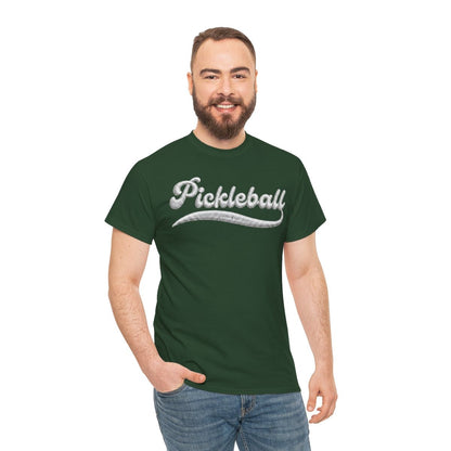 PICKLEBALL PATCH LOOK - Pickleball (Basic Tee)
