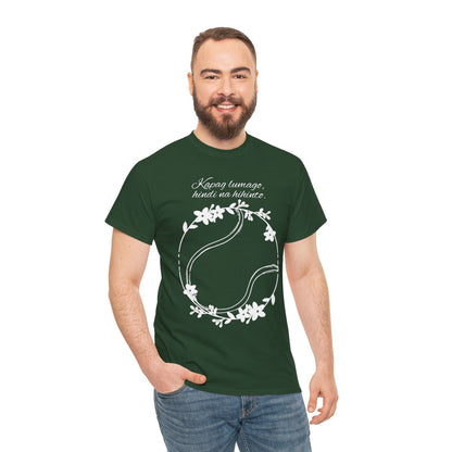 SAMPAGUITA 3 - Tennis (Basic Tee)