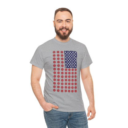 PICKLEBALL USA - Pickleball (Basic Tee)