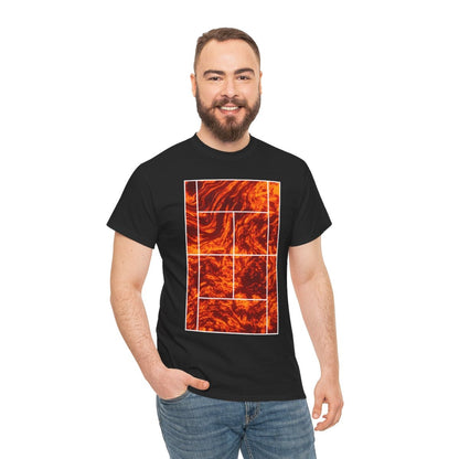 TENNIS LAVA - Tennis (Basic Tee)