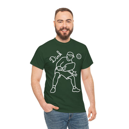 DINK LIFE - Pickleball (Basic Tee)