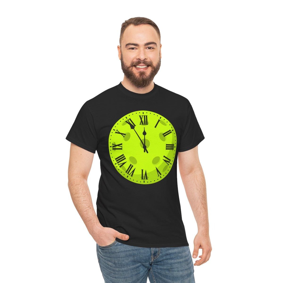 PICKLE TIME - Pickleball (Basic Tee)