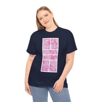 SAKURA COURT - Pickleball (Basic Tee)