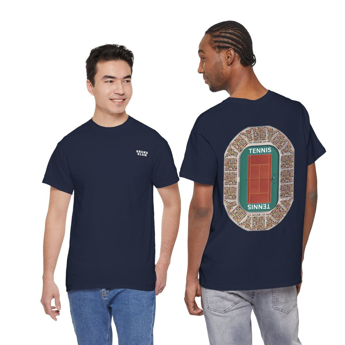 CENTRE COURT - Tennis (Basic Tee)