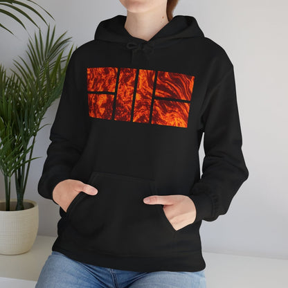 PICKLEBALL LAVA - Pickleball (Hoodie)
