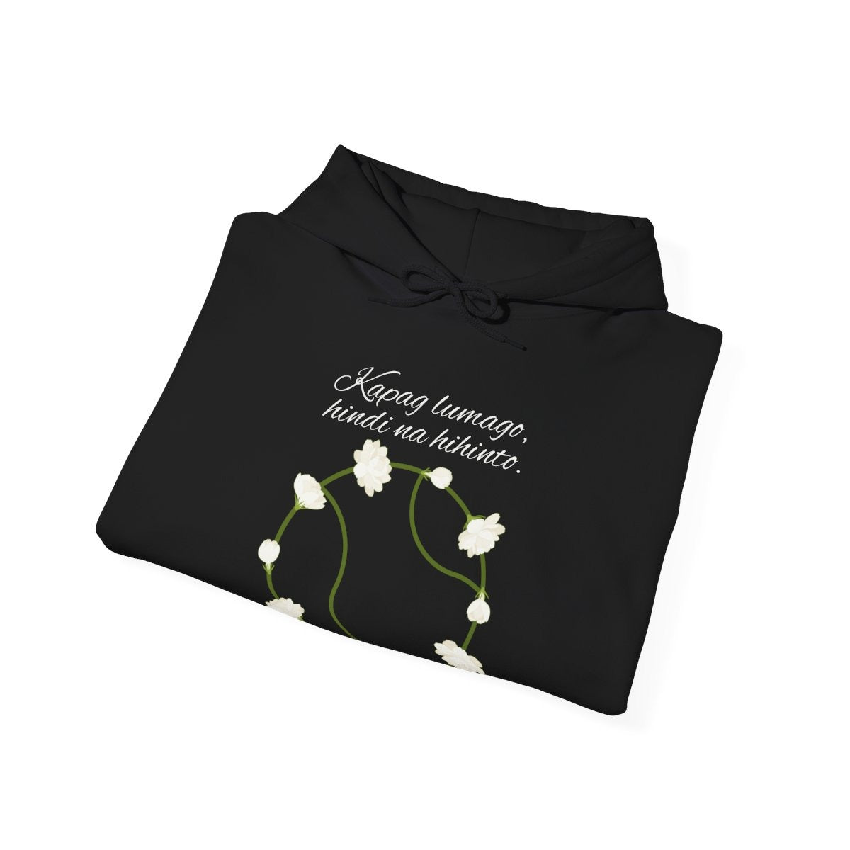 SAMPAGUITA 3 - Tennis (Hoodie)