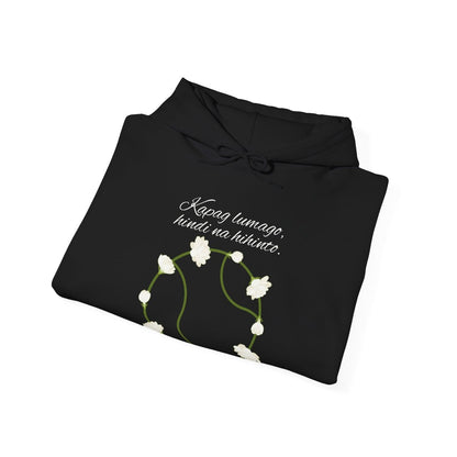SAMPAGUITA 3 - Tennis (Hoodie)
