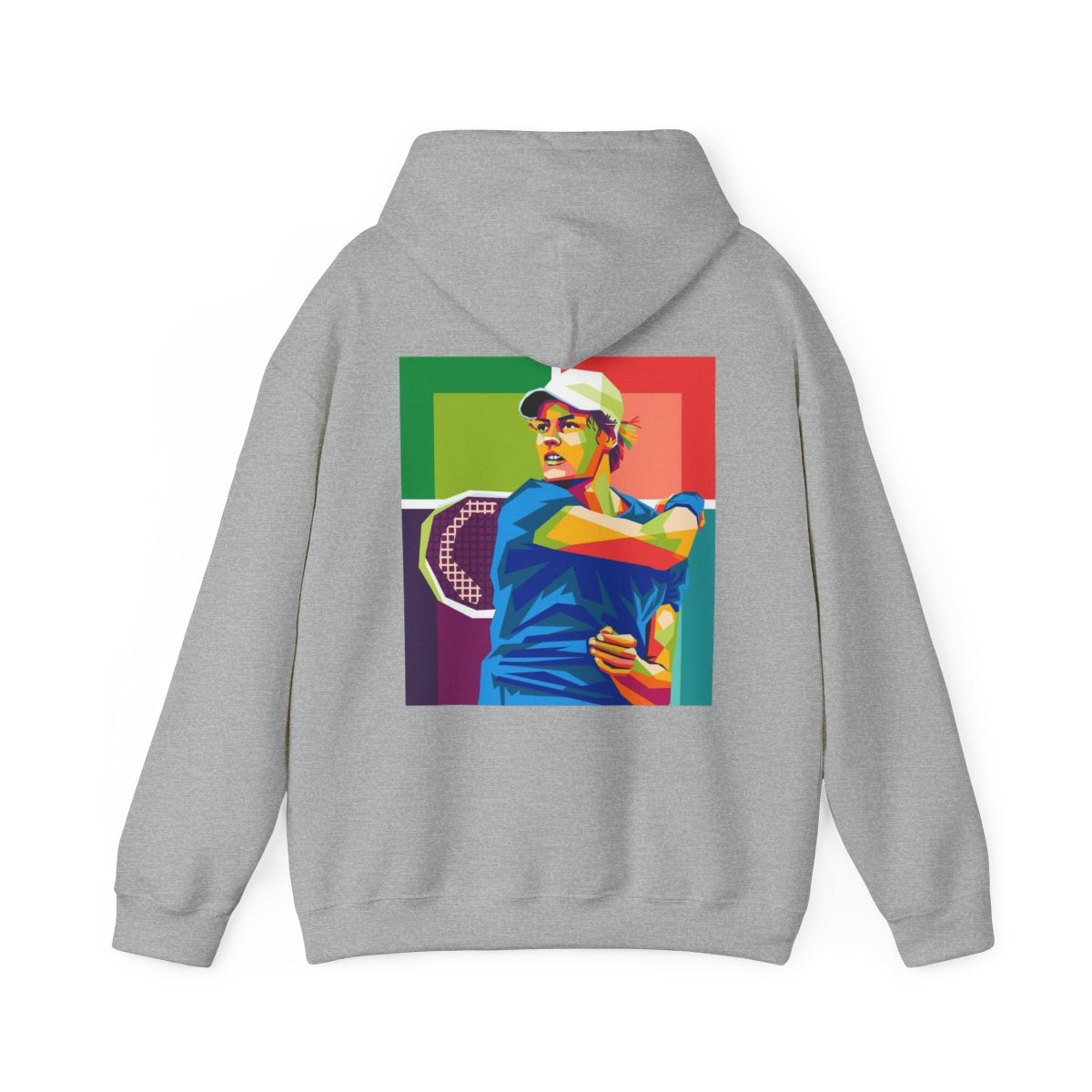 JANNIK SINNER 2 - Tennis (Hoodie)