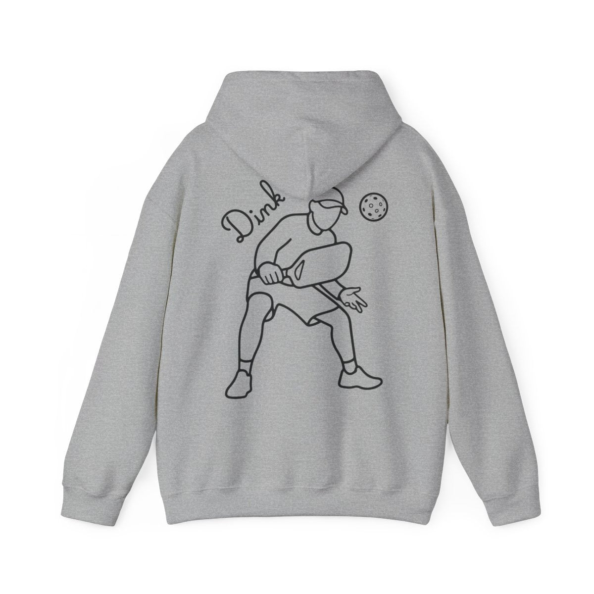 DINK LIFE - Pickleball (Hoodie)