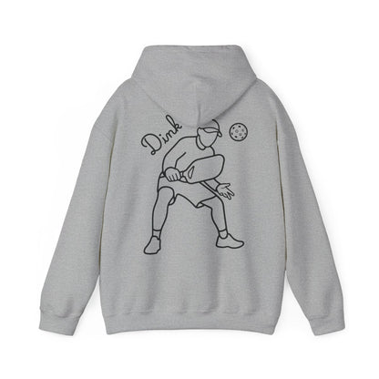 DINK LIFE - Pickleball (Hoodie)