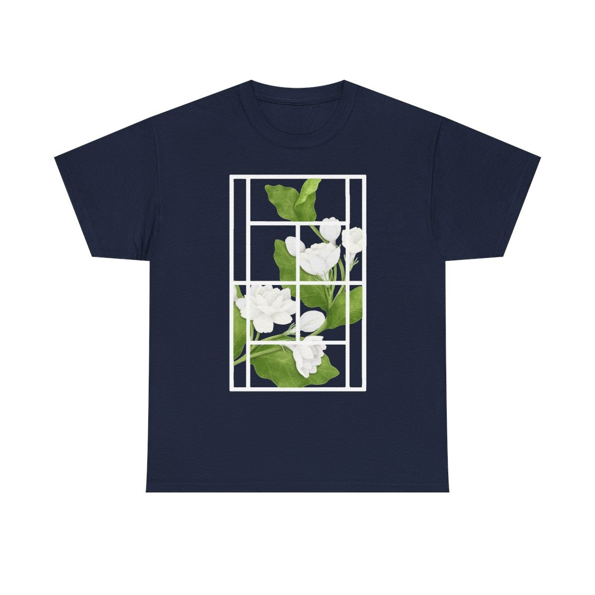SAMPAGUITA 7 - Tennis (Basic Tee)
