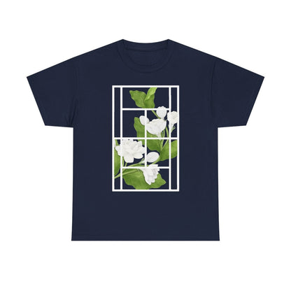 SAMPAGUITA 7 - Tennis (Basic Tee)