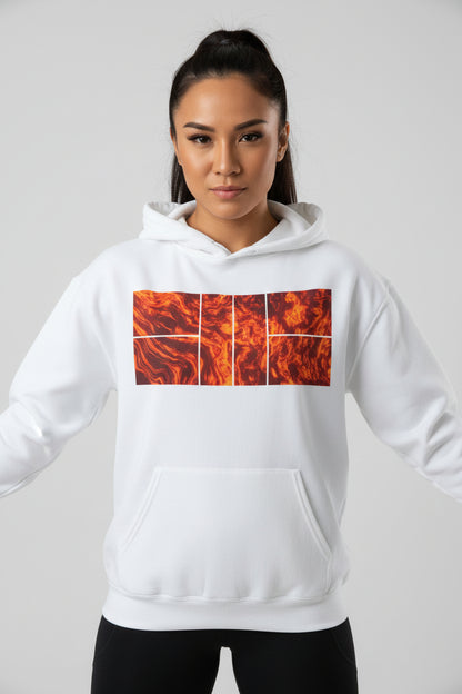 PICKLEBALL LAVA - Pickleball (Hoodie)