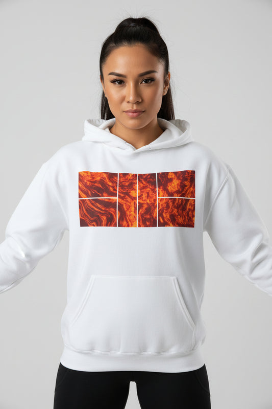 PICKLEBALL LAVA - Pickleball (Hoodie)