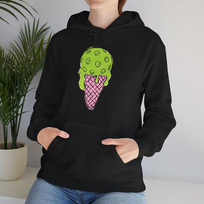 PICKLE SCOOP - Pickleball (Hoodie)