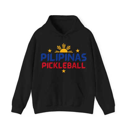 TEAM PILIPINAS PICKLEBALL 5 - Pickleball (Hoodie)