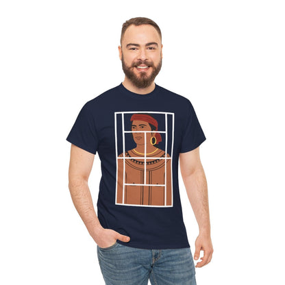 FILIPINO TENNIS WARRIOR - Tennis (Basic Tee)