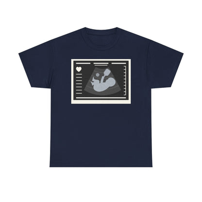BORN TO DINK - Pickleball (Basic Tee)
