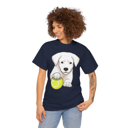 TENNIS PUP - Tennis (Basic Tee)
