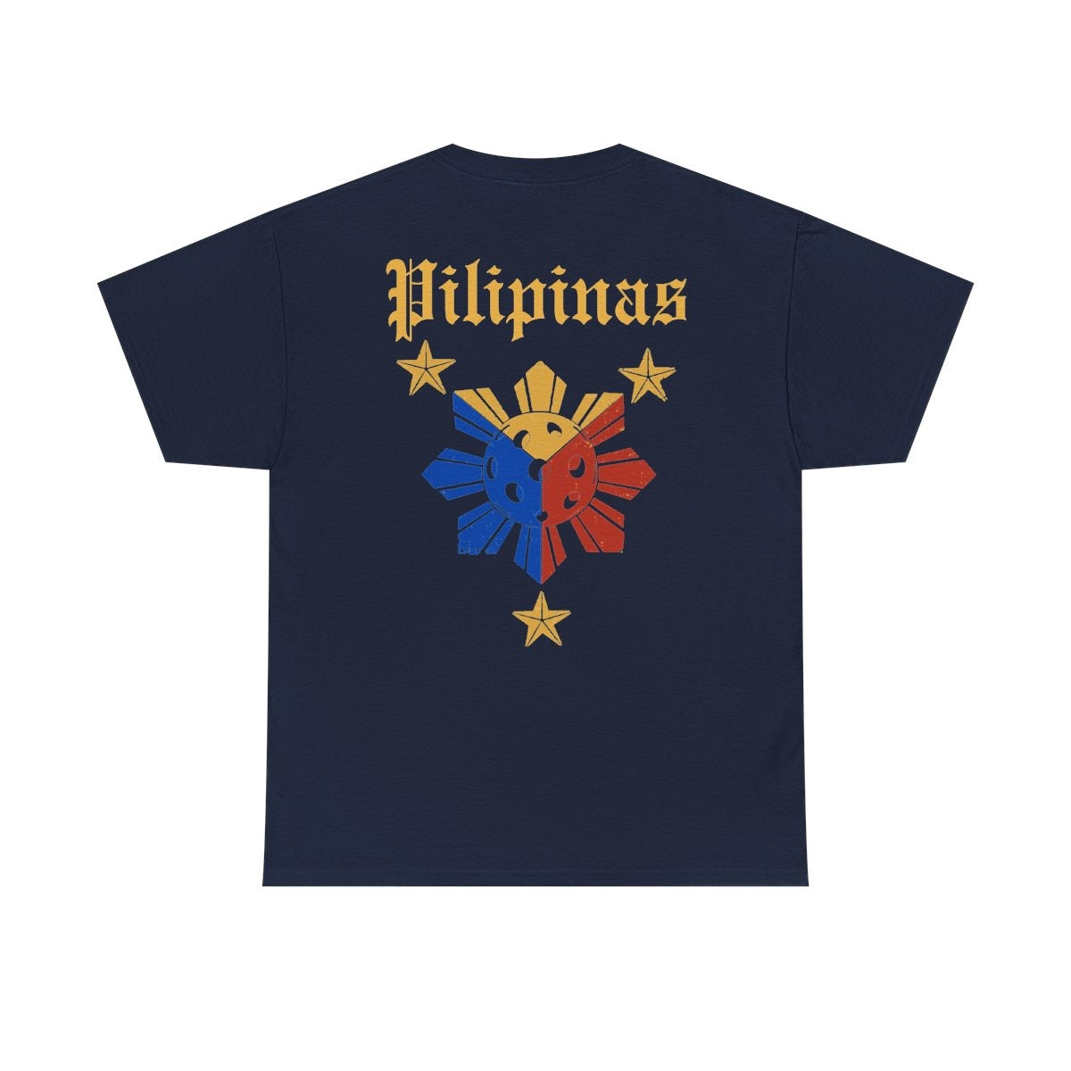 TEAM PILIPINAS PICKLEBALL 8 - Pickleball (Basic Tee)
