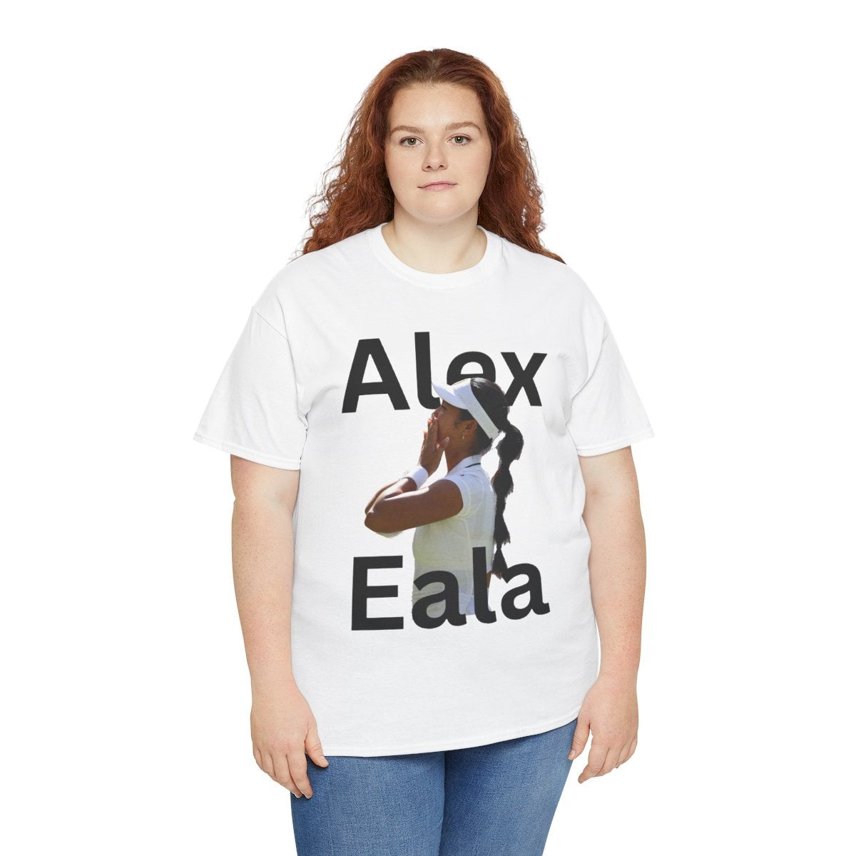 ALEX EALA 6 - Tennis (Dri Fit)