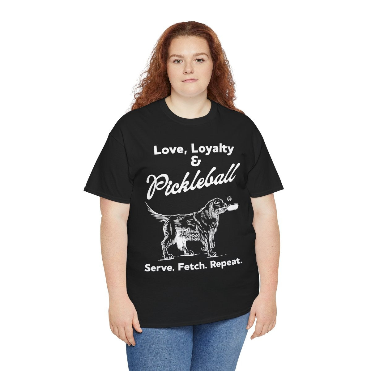 PADDLE & PAWS - Pickleball (Dri Fit)