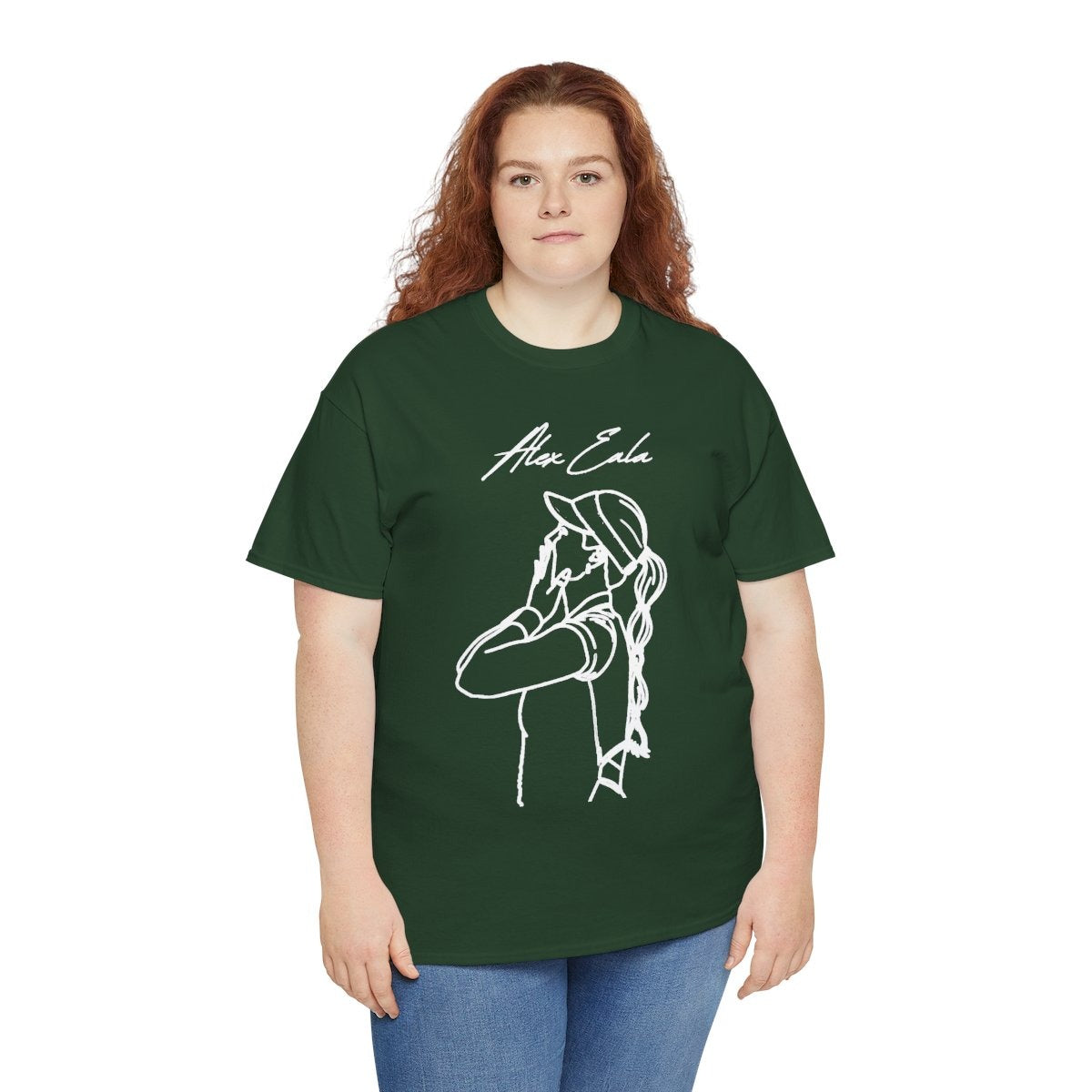 ALEX EALA 5 - Tennis (Basic Tee)