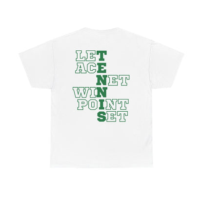 TENNIS CORE - Tennis (Kids Tee)