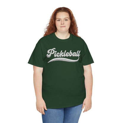 PICKLEBALL PATCH LOOK - Pickleball (Basic Tee)