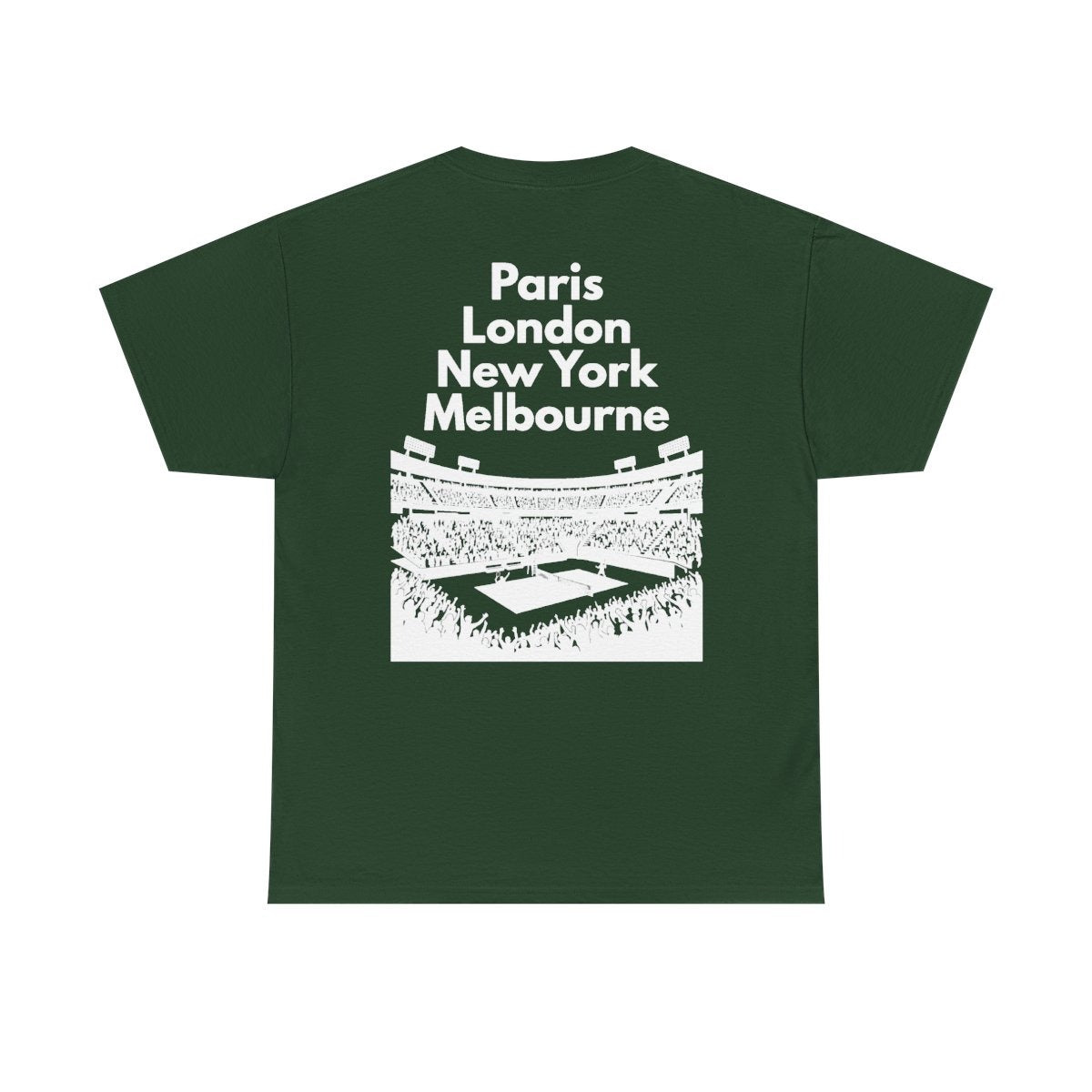 GRAND SLAM 4 - Tennis (Basic Tee)