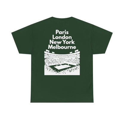 GRAND SLAM 4 - Tennis (Basic Tee)