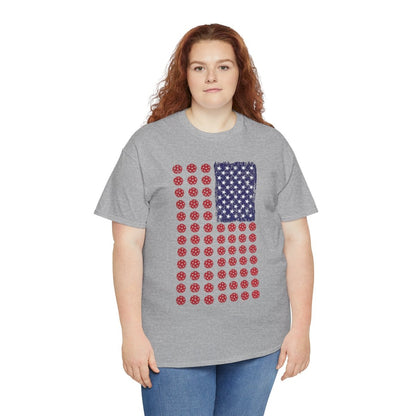 PICKLEBALL USA - Pickleball (Basic Tee)