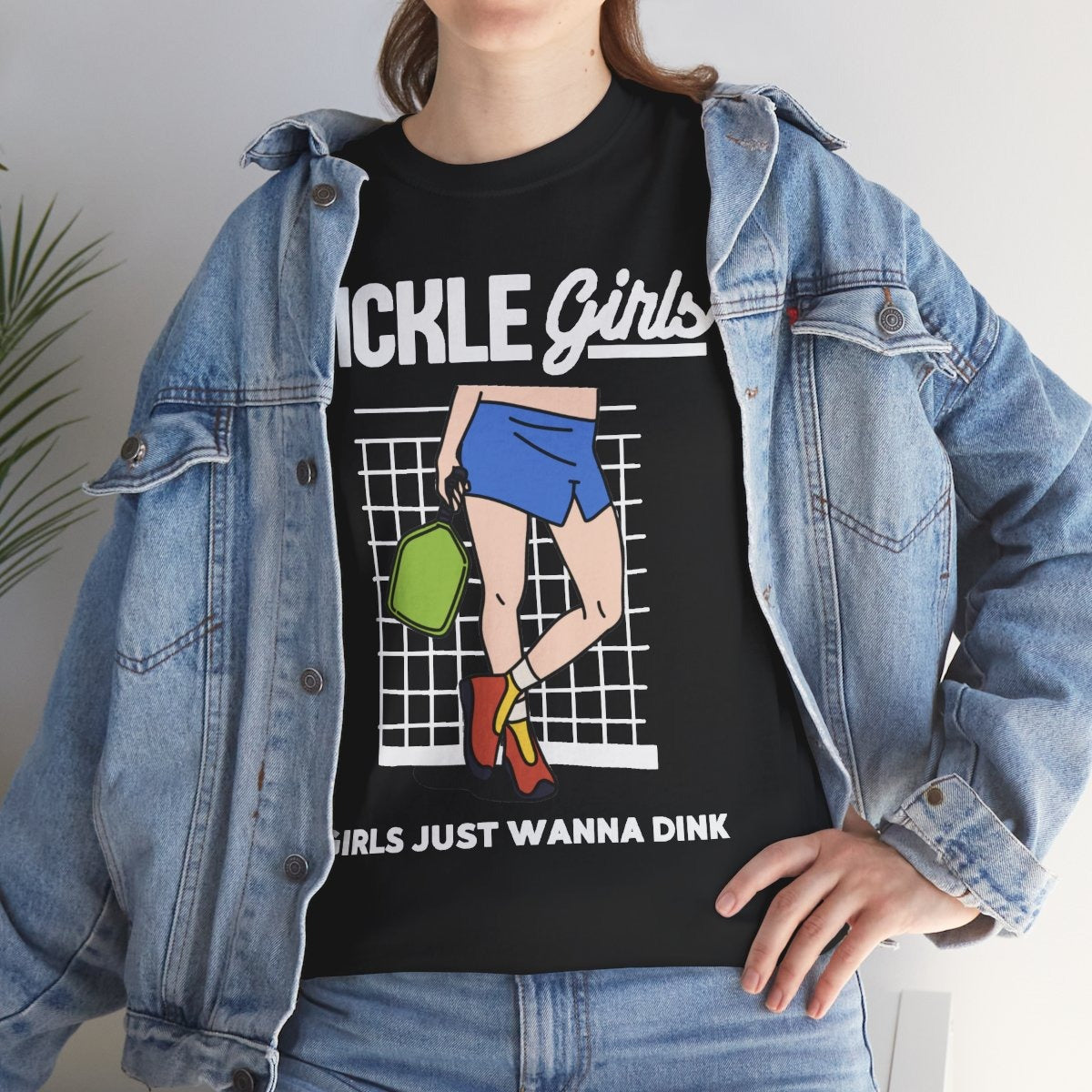 PICKLE GIRLS 2 - Pickleball (Dri Fit)