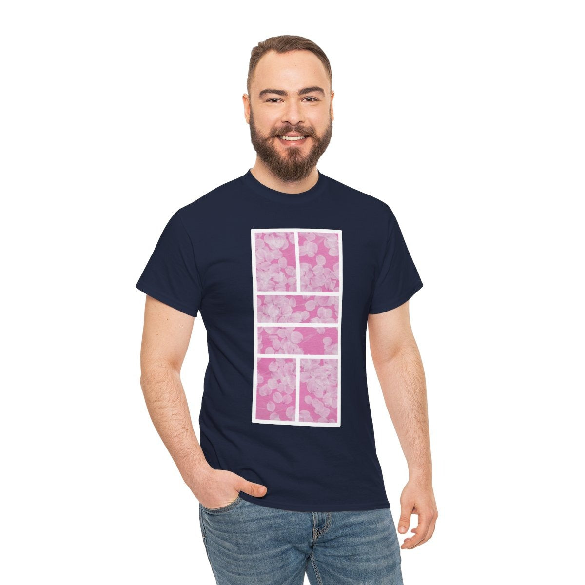 SAKURA COURT - Pickleball (Basic Tee)
