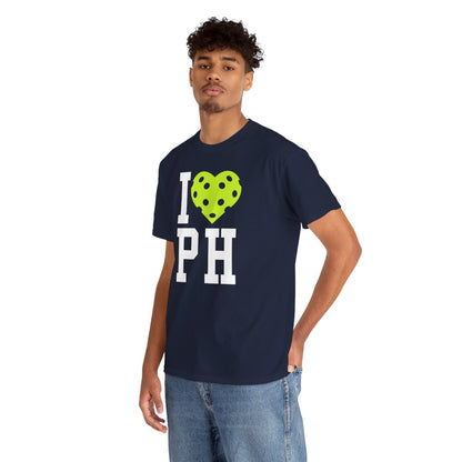 I HEART PH - Pickleball (Basic Tee)