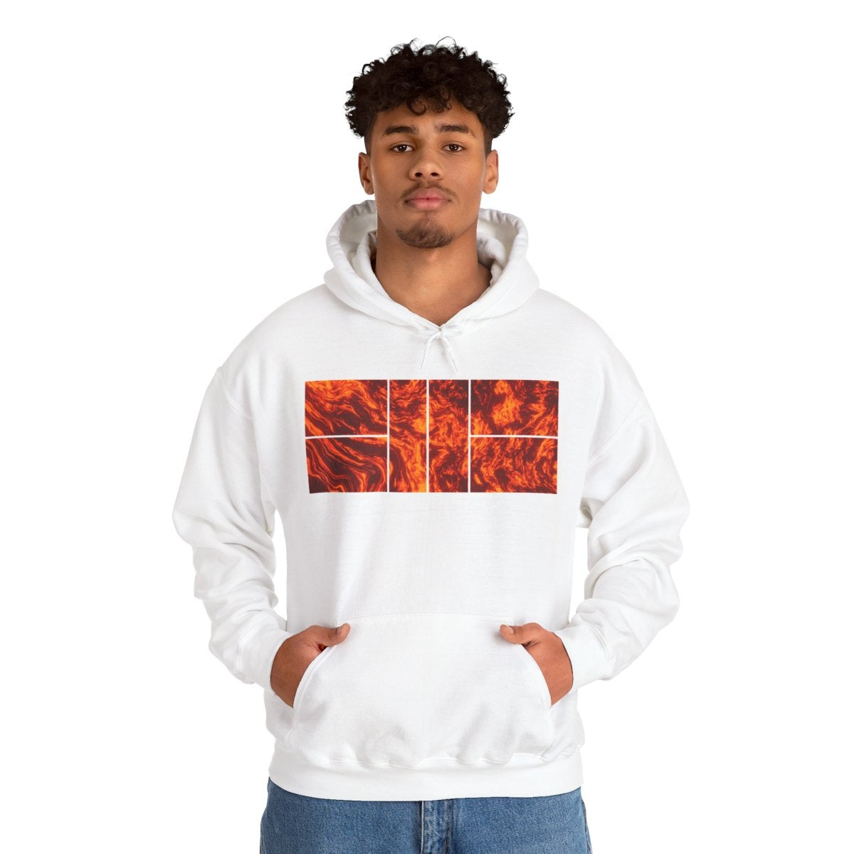 PICKLEBALL LAVA - Pickleball (Hoodie)