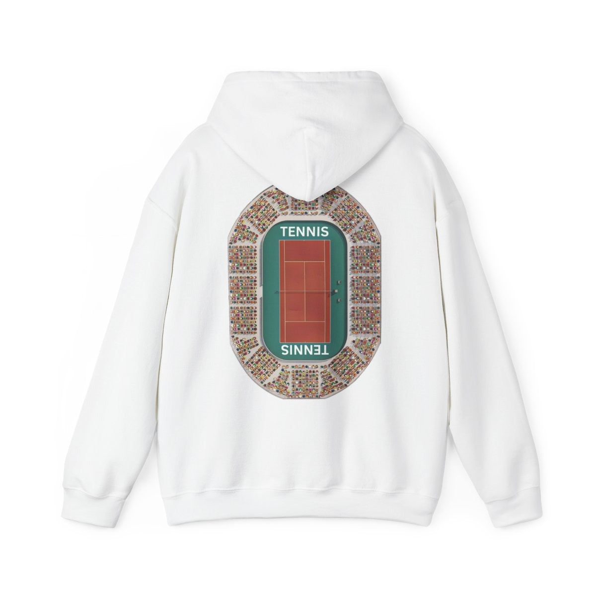 CENTRE COURT - Tennis (Hoodie)