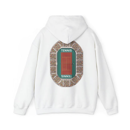 CENTRE COURT - Tennis (Hoodie)