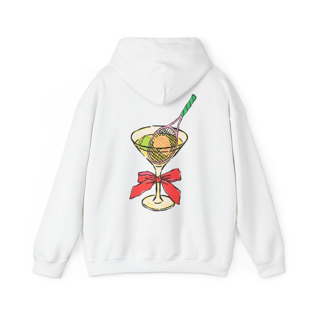TOPSPIN TEQUILA - Tennis (Hoodie)