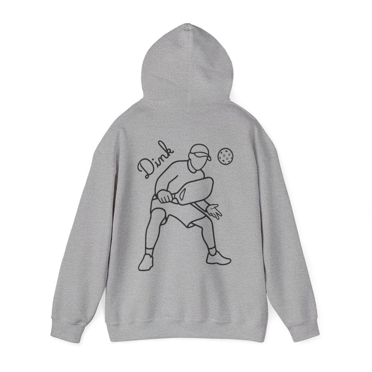 DINK LIFE - Pickleball (Hoodie)