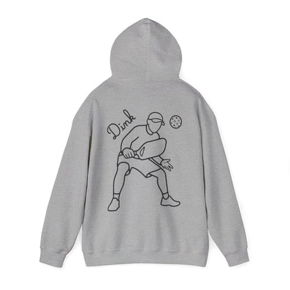 DINK LIFE - Pickleball (Hoodie)
