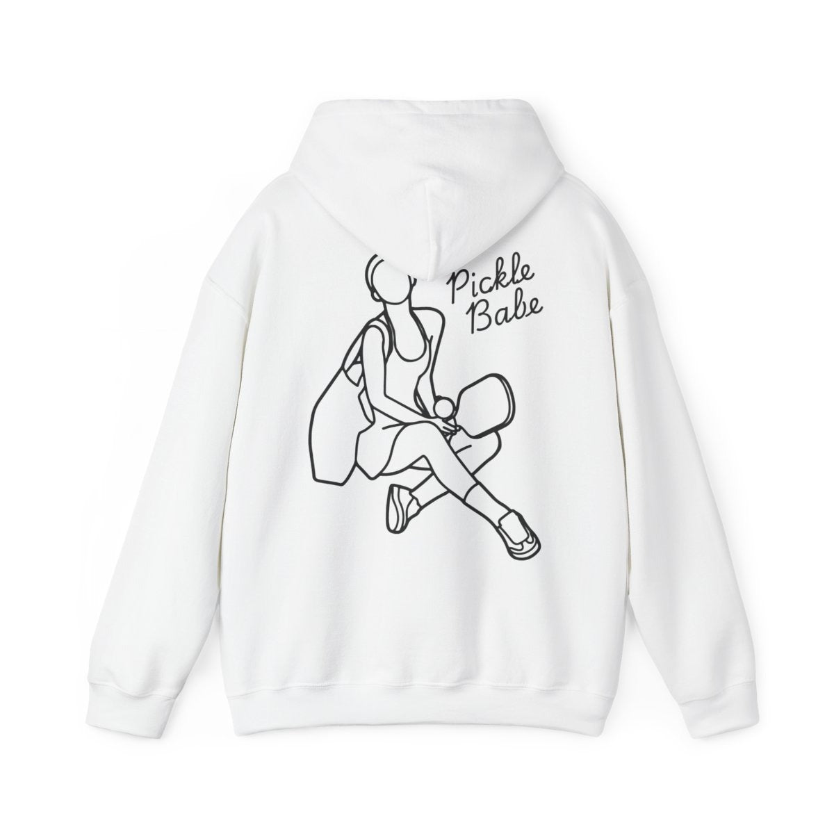 PICKLE BABE - Pickleball (Hoodie)