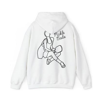 PICKLE BABE - Pickleball (Hoodie)
