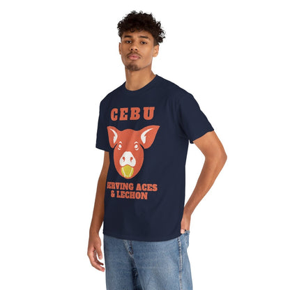 CEBU TENNIS CLUB - Tennis (Basic Tee)