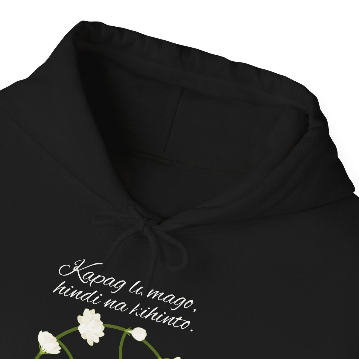 SAMPAGUITA 3 - Tennis (Hoodie)