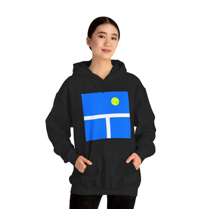 DOUBLE FAULT - Tennis (Hoodie)