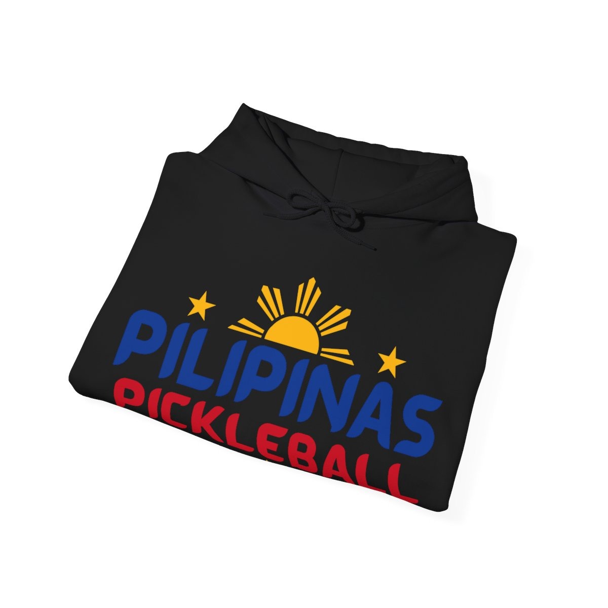 TEAM PILIPINAS PICKLEBALL 5 - Pickleball (Hoodie)