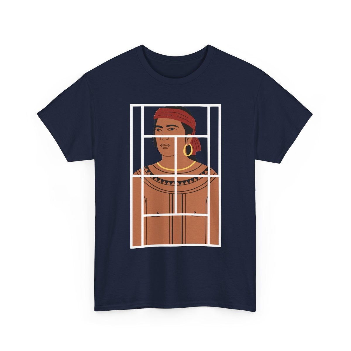 FILIPINO TENNIS WARRIOR - Tennis (Basic Tee)
