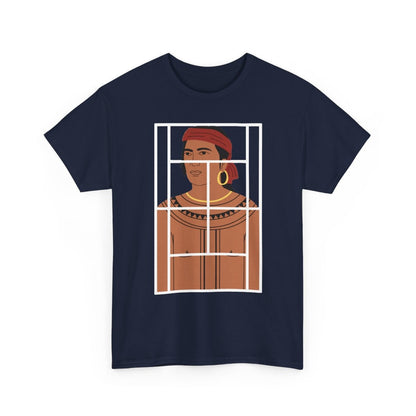 FILIPINO TENNIS WARRIOR - Tennis (Basic Tee)